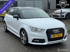 Audi A1 Sportback - 1.0 TFSI Sport S line NW APK