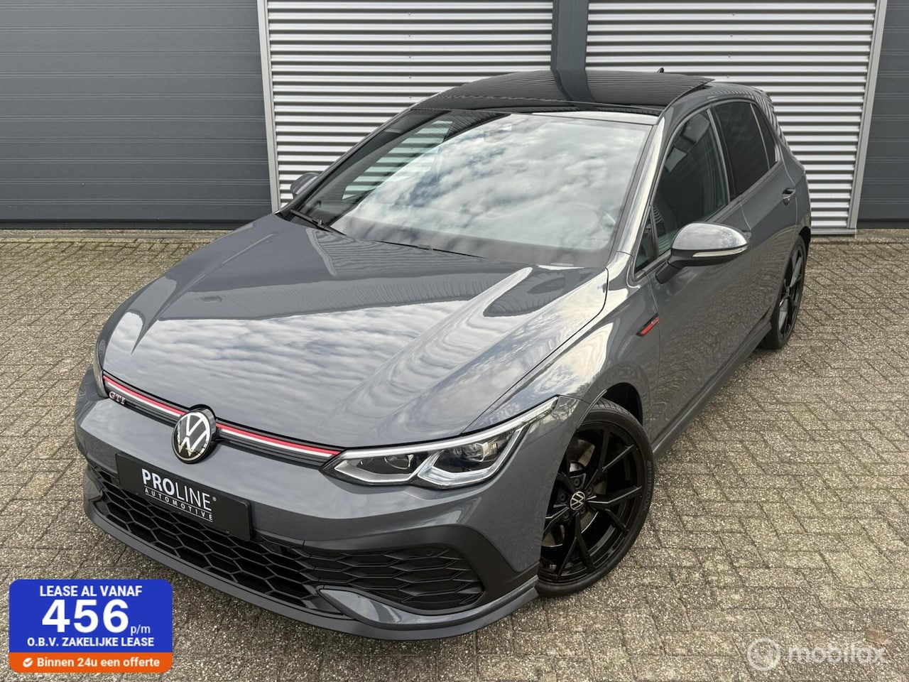 Volkswagen Golf - 2.0 TSI GTI PANO CLUBSPORT BTW - AutoWereld.nl