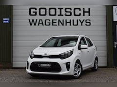 Kia Picanto - 1.0 CVVT EconomyPlusLine | Cruise Control | Airco | Bluetooth |