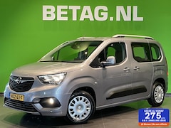 Opel Combo Life - 1.2 Turbo Edition | Camera | Navi |