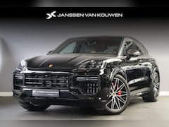 Porsche Cayenne Coupé - 4.0 Turbo E-Hybrid NL Auto Burmester Panoramadak Carbon