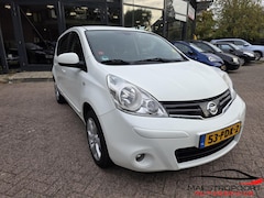 Nissan Note - 1.6 Life +