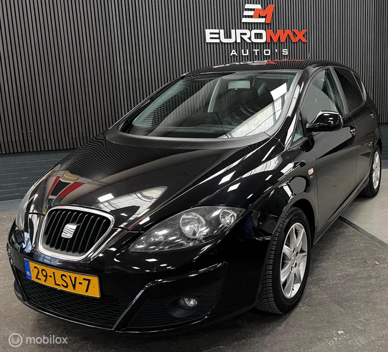 SEAT Altea - 1.2 TSI Ecomotive Businessline NAP-Airco-Trekhaak - AutoWereld.nl