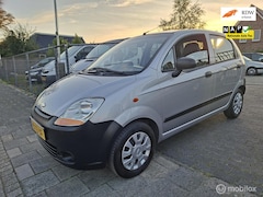 Chevrolet Matiz - 0.8 Pure