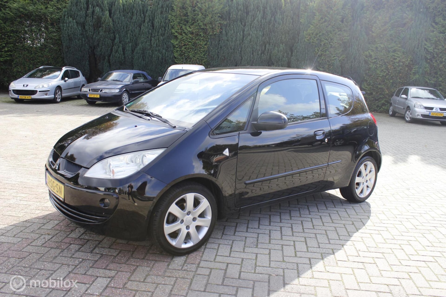 Mitsubishi Colt - 1.3 Invite, Nieuwe apk - AutoWereld.nl