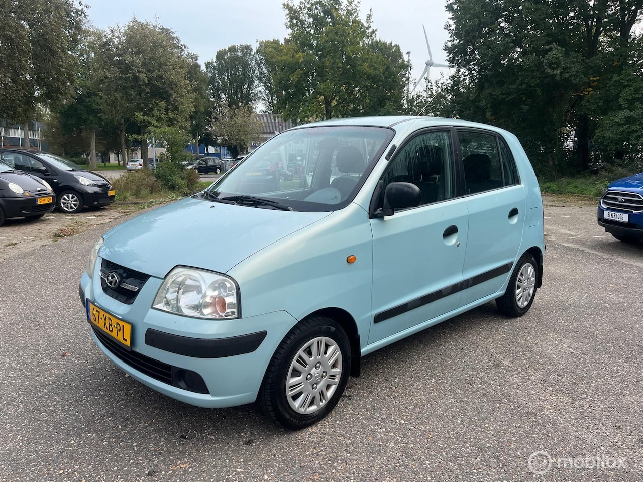 Hyundai Atos - 1.1i Active Joy 1.1i Active Joy - AutoWereld.nl