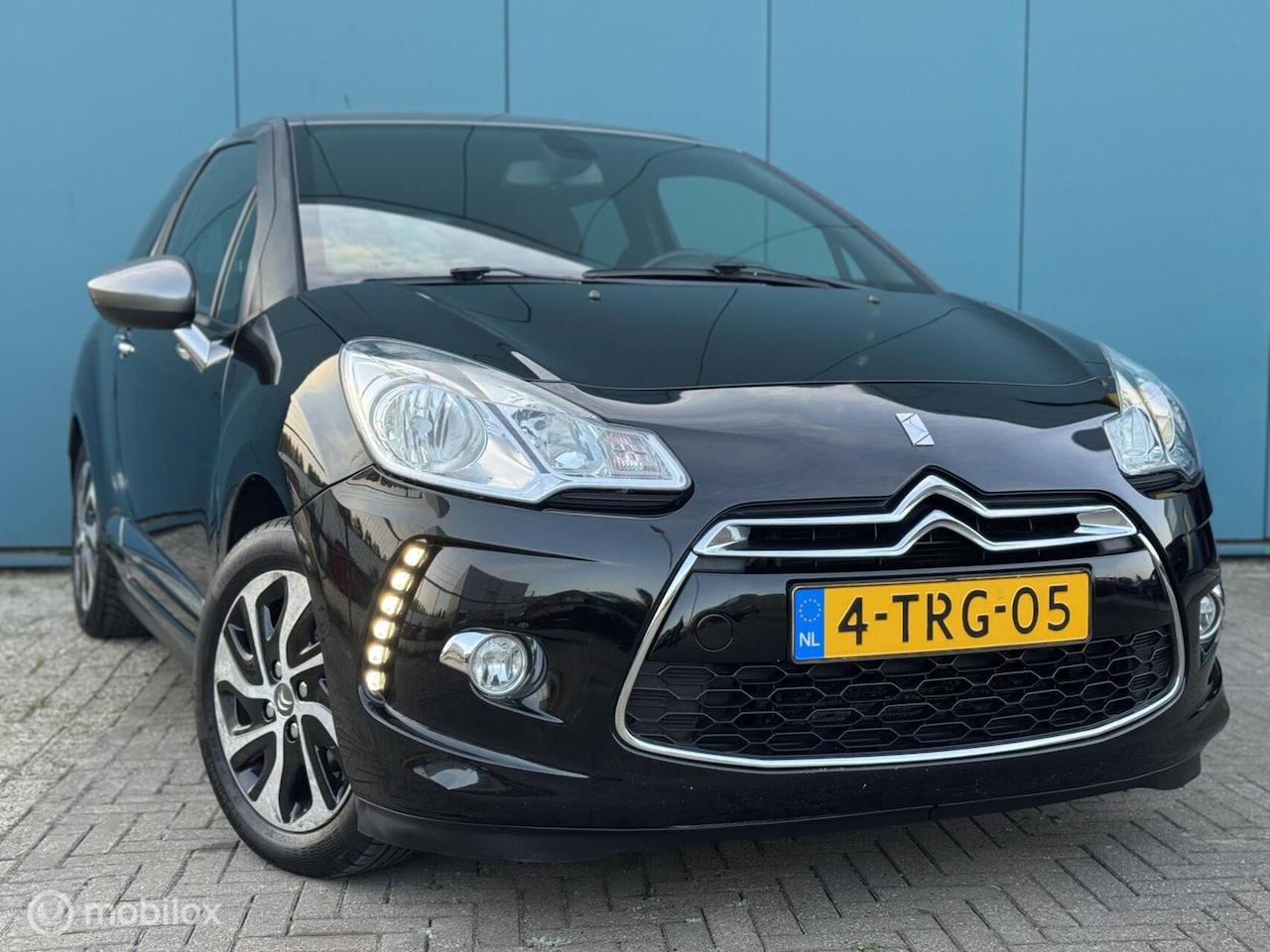 Citroën DS3 - 1.6 e-HDi FAB Business 1e Eigenaar BTW Navi Clima Cruise APK 02-06-26 - AutoWereld.nl