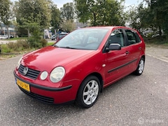 Volkswagen Polo - 1.4-16V Comfortline