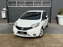 Nissan Note - 1.2 Visia, 5 deurs, cruise control, apk 07-2026