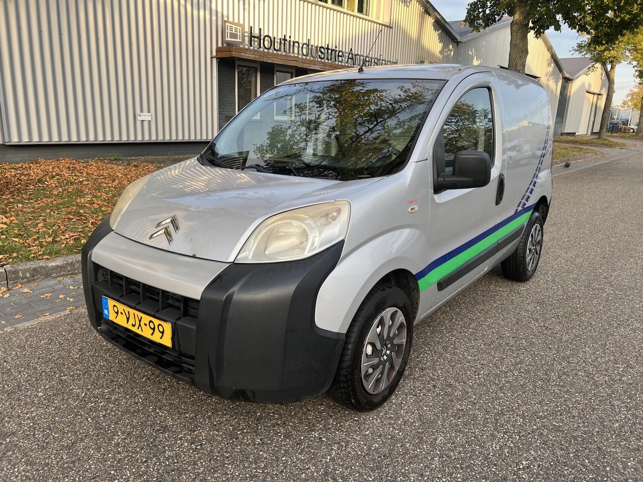 CITROEN NEMO 1.4HDI