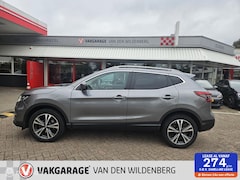 Nissan Qashqai - 1.2 N-Connecta