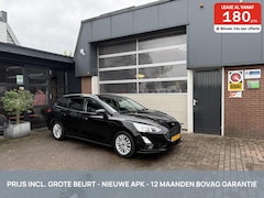 Ford Focus Wagon - 1.0 EcoB.Titanium Bus. TH/CARPLAY *ALL-IN PRIJS