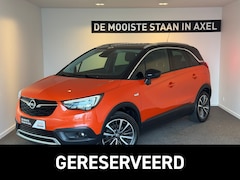 Opel Crossland X - 1.2 Turbo Ultimate