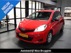 Toyota Yaris - 1.0 VVT-i Access *Trekhaak* *All-in prijs