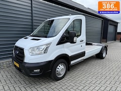 Ford Transit - BE Trekker 2.0 TDCI 170PK BE Trekker Cruise Airco