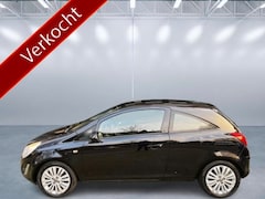 Opel Corsa - 1.2-16V Edition Automaat