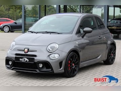 Fiat 500 Abarth - 1.4 T-Jet Competizione 180pk SABELT RECORD MONZA 46868KM