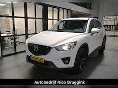 Mazda CX-5 - Skyactiv-G 165 6MT Skylease+ *Trekhaak* *All-in prijs
