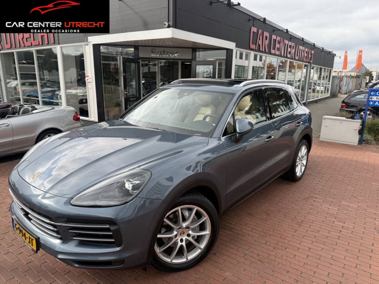 Porsche Cayenne - 3.0 3.0 - AutoWereld.nl
