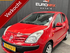Nissan Pixo - 1.0 Visia NAP / 1e Eigenaar / Airco