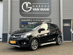Opel Karl - 1.0 Rocks Online Edition 75PK Trekhaak, Navi, Clima, Cruise, Isofix, Carplay, Camera, Elek