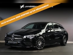 Mercedes-Benz CLA-klasse Shooting Brake - 180 Business Solution AMG Navigatie 19" Widescreen
