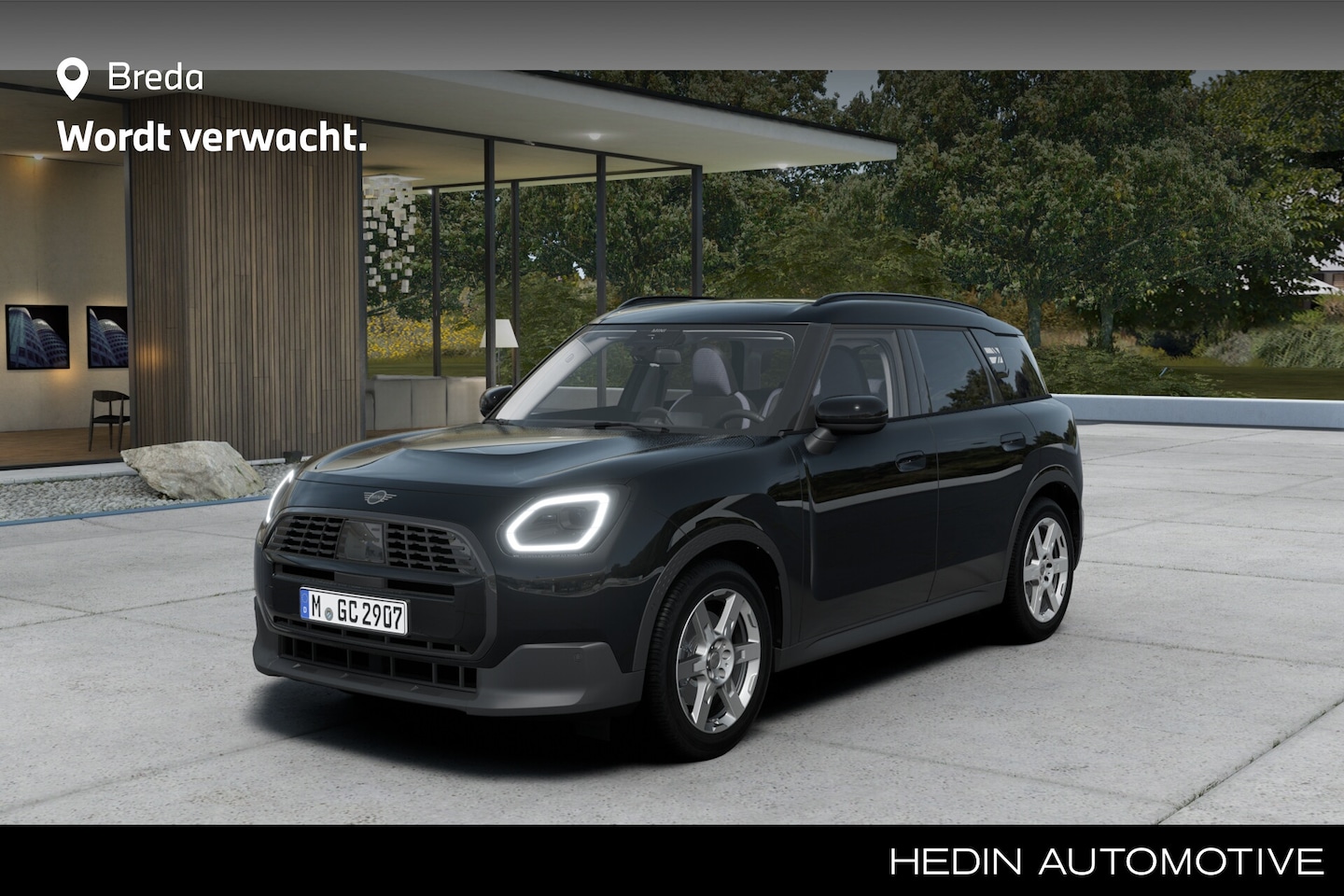 MINI Countryman - Mini 1.5 C Classic M Plus | Trekhaak | Comfort Access | Panoramadak | Getint glas | Stoelv - AutoWereld.nl