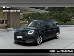 MINI Countryman - 1.5 C Classic Pakket M Plus | Trekhaak | Comfort Access | Panoramadak | Getint glas | Stoe