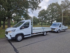 Maxus eDeliver 9 - E-Deliver 9 CC L4 Open laadbak 100% elektrisch