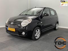 Kia Picanto - 1.0 Seven AIRCO LMV 5-DRS 1e eigenaar NAP
