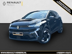 Renault Captur - 1.3 mild hybrid 160 techno EDC AUTOMAAT / GROOT NAVI / STOEL EN STUURVERWARMING / CAMERA /