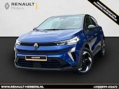 Renault Captur - 1.3 mild hybrid 160 techno EDC AUTOMAAT / GROOT SCHERM / STOEL EN STUURVERWARMING / CAMERA