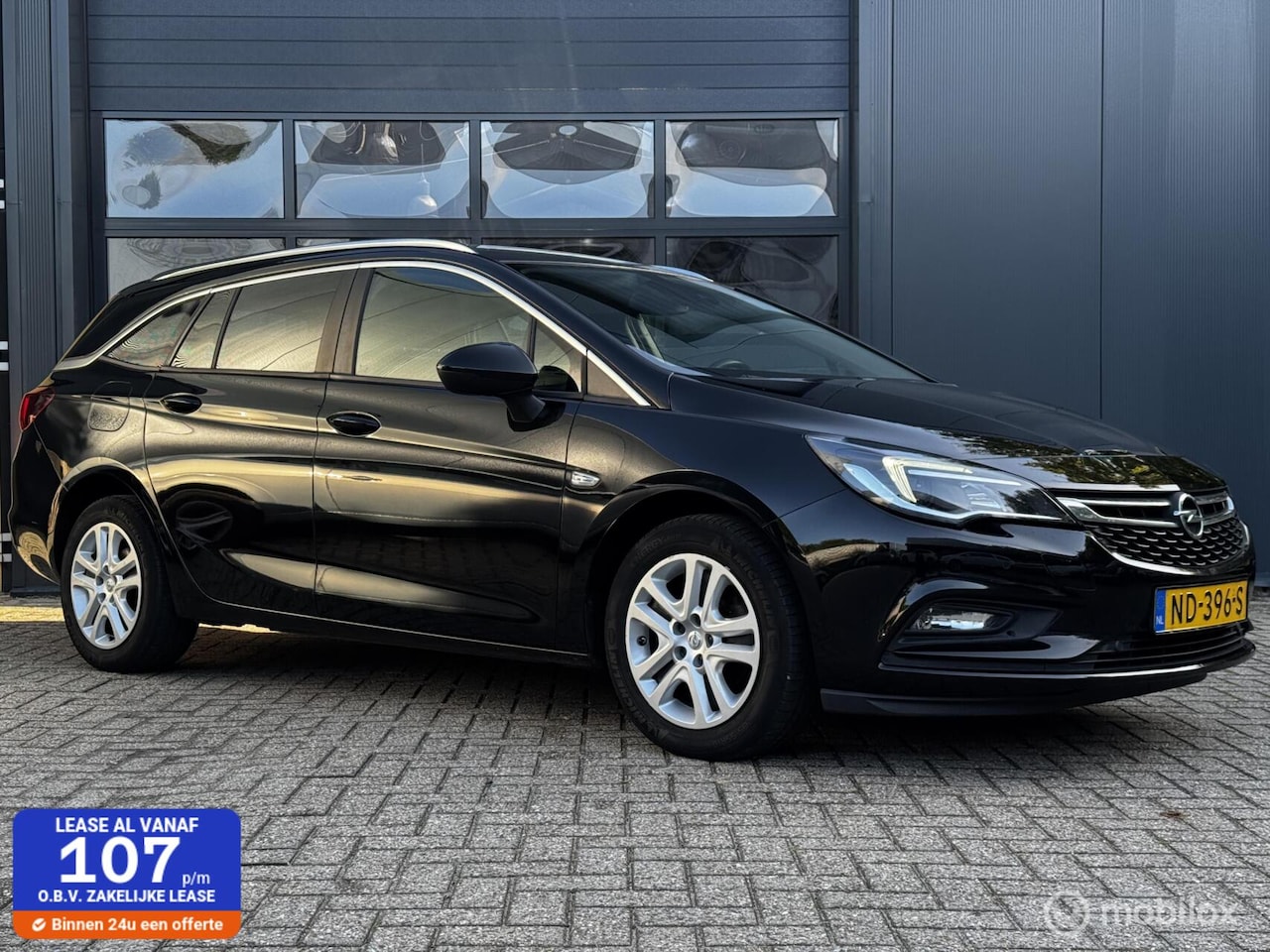 Opel Astra Sports Tourer - 1.0 Business+ 1.0 Business+, nwe ketting, vol - AutoWereld.nl