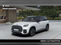 MINI Countryman - SE ALL4 John Cooper Works Pakket L 67 kWh | Harman Kardon | Panoramadak | 360* Camera | Co