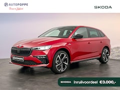 Skoda Scala - Monte Carlo 1.0 TSI 85 kW / 115 PK Hatchback 6 ver