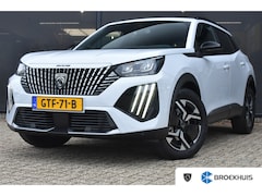 Peugeot 2008 - 1.2 Hybrid 136 Allure | Navigatie by App | Parkeersensoren | Full-LED | Cruise Control | C