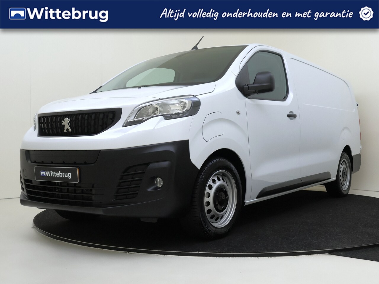 Peugeot e-Expert - EV L3 75 kWh | Camera | Carplay | Airco | Navigatie | | Nieuwe bus! | - AutoWereld.nl
