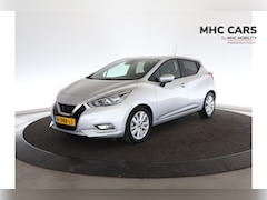 Nissan Micra - 1.0 IG-T N-Connecta | Trekhaak | Navi | Camera | Cruise |