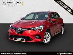 Renault Clio - 1.0 TCe Intens NAVI / PDC / WEINIG KM'S / LUXE UITVOERING