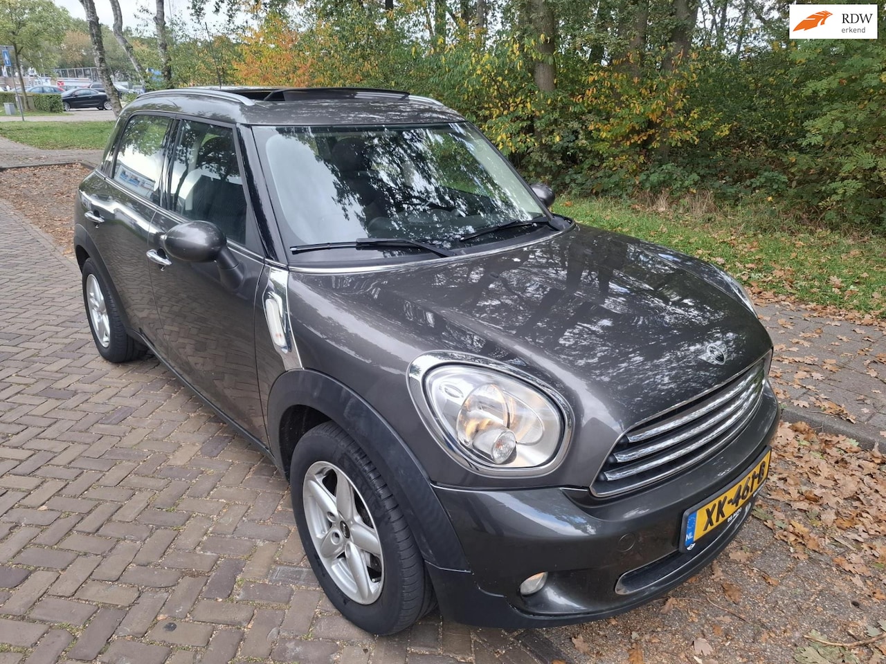 MINI Countryman - Mini 1.6 Onec km stand 109842 - AutoWereld.nl