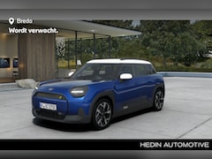 MINI Aceman - SE Classic Pakket XS 54 kWh | Head Up | Stoelverwarming | Stuurwielrandverwarming | Alarmk