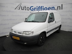 Citroën Berlingo - 1.4i 600 BENZINE met nieuwe APK bij aflevering