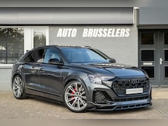 Audi Q8 - 60 TFSI e quattro Pro S-Line Competition RS seats 4wiel besturing Etc