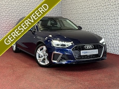 Audi A4 Avant - 40 TFSI 2.0 204 PK S-LINE 6.289KM NWST LED NAVI VIR.COCKPIT ADAP.CRUIS ELEK.KLEP 08/2024 "
