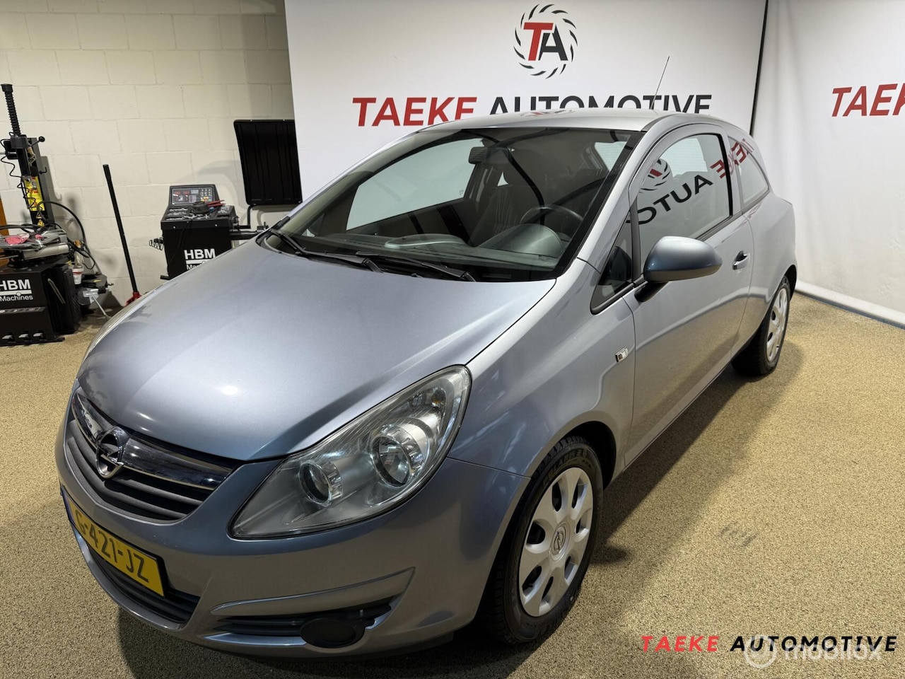 Opel Corsa - 1.0-12V Business Airco/Apk - AutoWereld.nl
