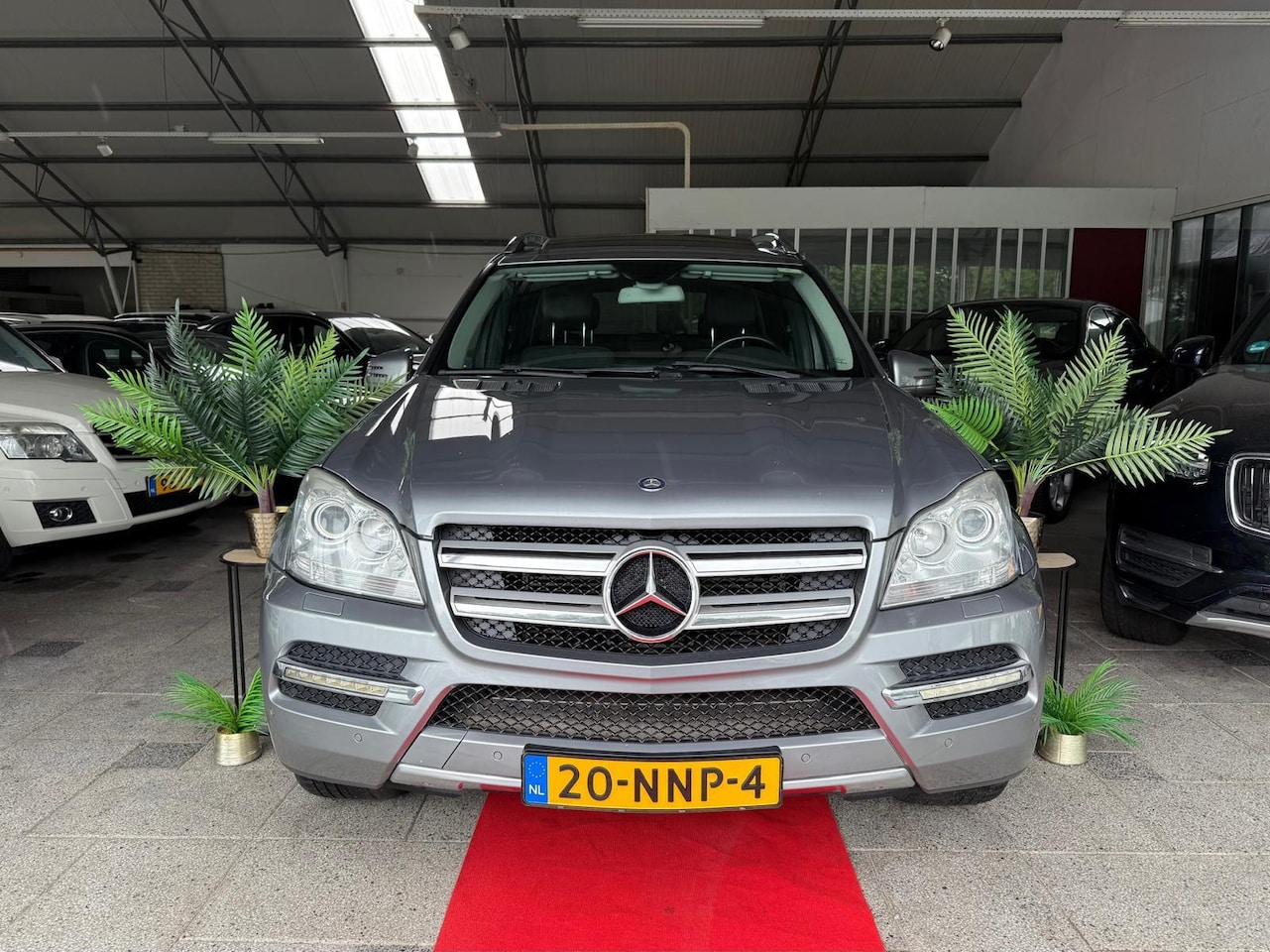 Mercedes-Benz GL-klasse - 350 CDI AUT 7P FACELIFT FULL! 2010 - AutoWereld.nl