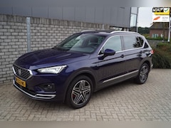 SEAT Tarraco - 2.0 TSI 4DRIVE Xcellence Limited Edition Autom Panodak Navi Camera Clima Adaptieve Cruise