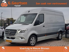 Mercedes-Benz Sprinter - 316CDI L2H2, 3500KG Trekhaak, LED, Grote MBUX, 360 Camera, Standkachel,