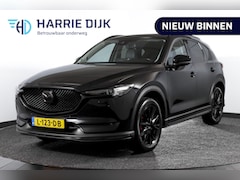 Mazda CX-5 - 2.0 SkyActiv-G 165 Luxury | Black Edition | Bose Audio | Adapt.Cruise | Stuur+Stoelverw+Ve