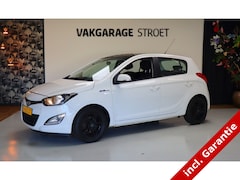 Hyundai i20 - 1.2i Go | ac | zwart dak | l.m.velg | led dagrij | jaarbeurt |